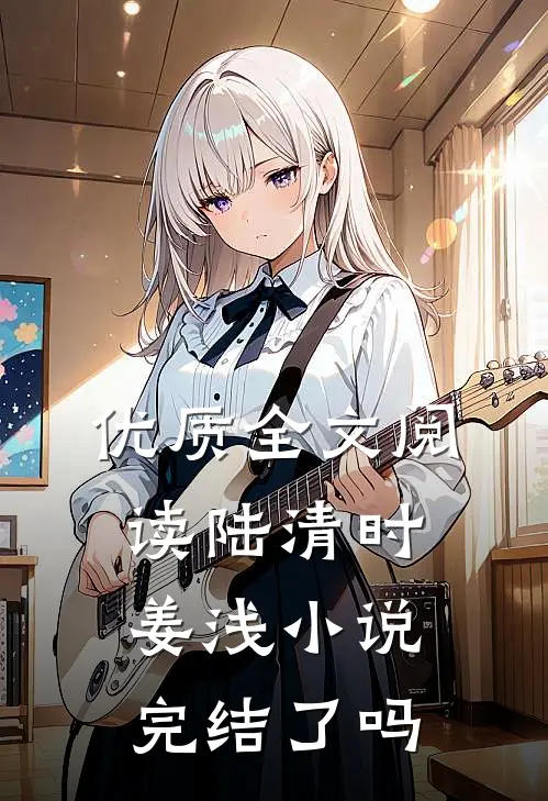 优质全文阅读陆清时姜浅小说完结了吗