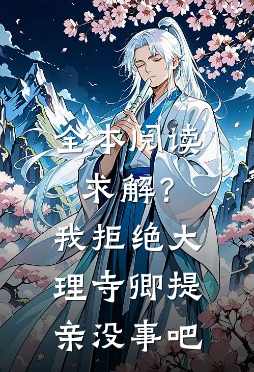 全本阅读求解？我拒绝大理寺卿提亲没事吧