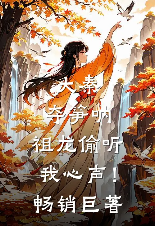 大秦：夺笋呐，祖龙偷听我心声！畅销巨著