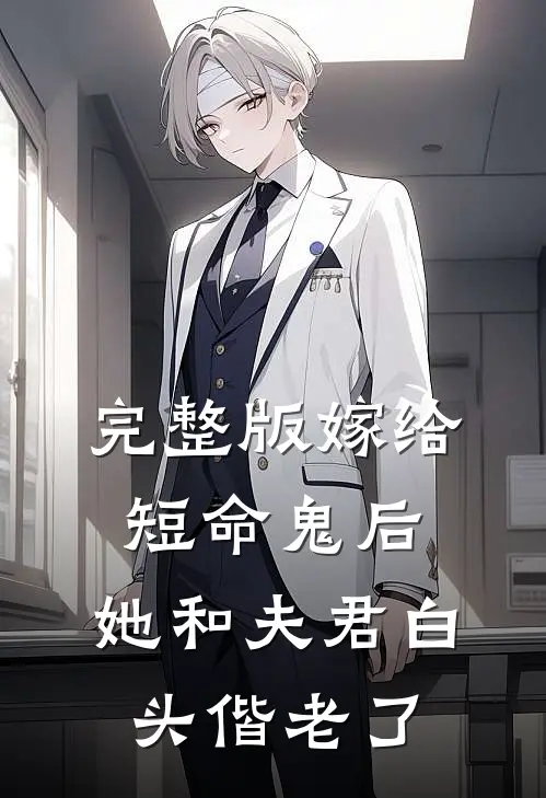 完整版嫁给短命鬼后,她和夫君白头偕老了免费阅读