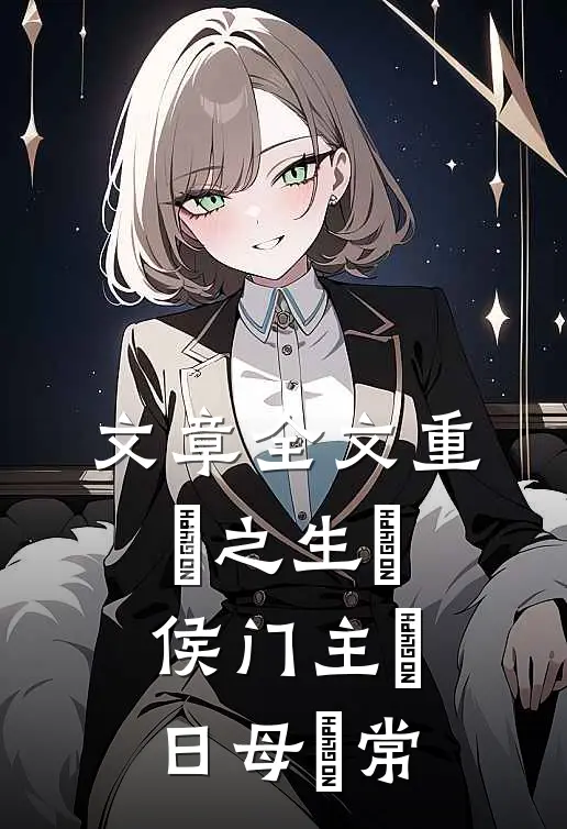 文章全文重‮之生‬侯门主‮日母‬常