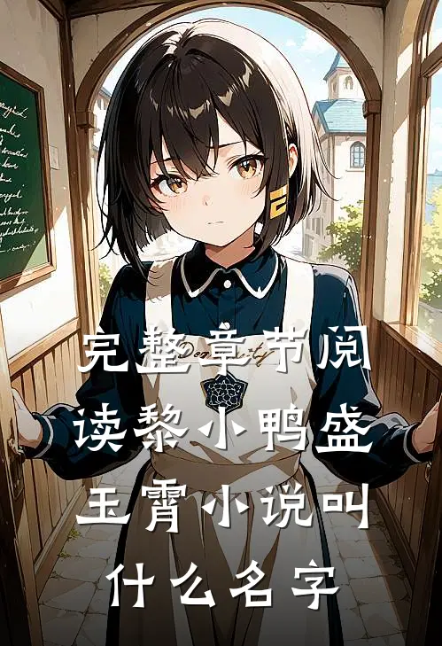 完整章节阅读黎小鸭盛玉霄小说叫什么名字