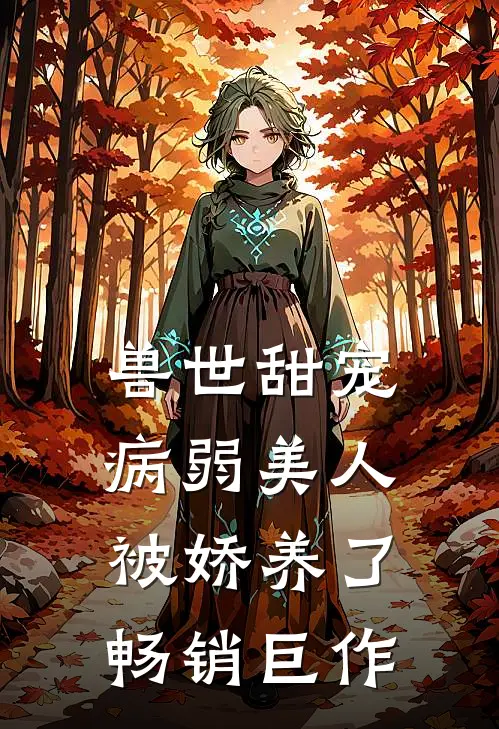 兽世甜宠病弱美人被娇养了畅销巨作