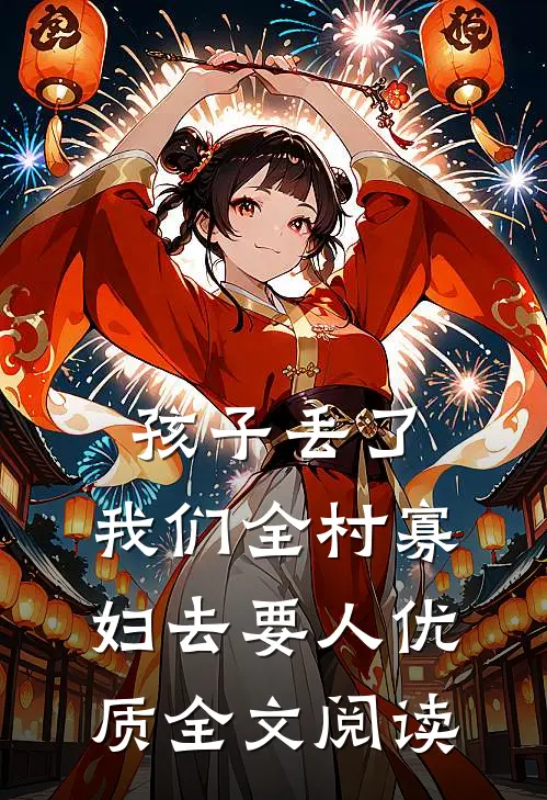 孩子丢了，我们全村寡妇去要人优质全文阅读