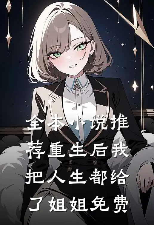全本小说推荐重生后我把人生都给了姐姐免费