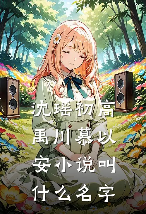 沈瑶初高禹川慕以安小说叫什么名字