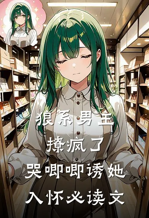 狼系男主撩疯了,哭唧唧诱她入怀必读文