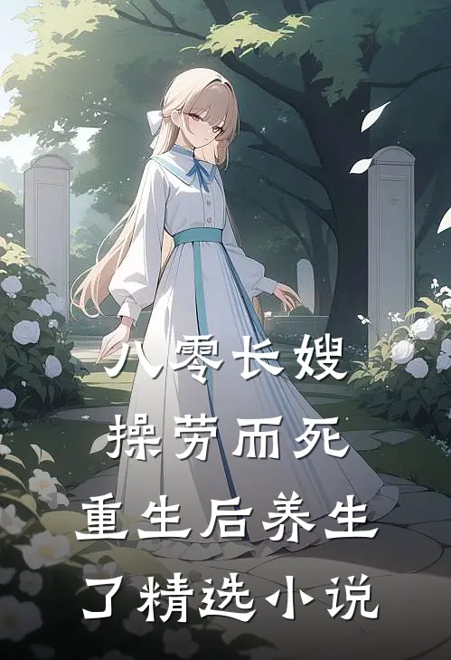 八零长嫂操劳而死:重生后养生了精选小说