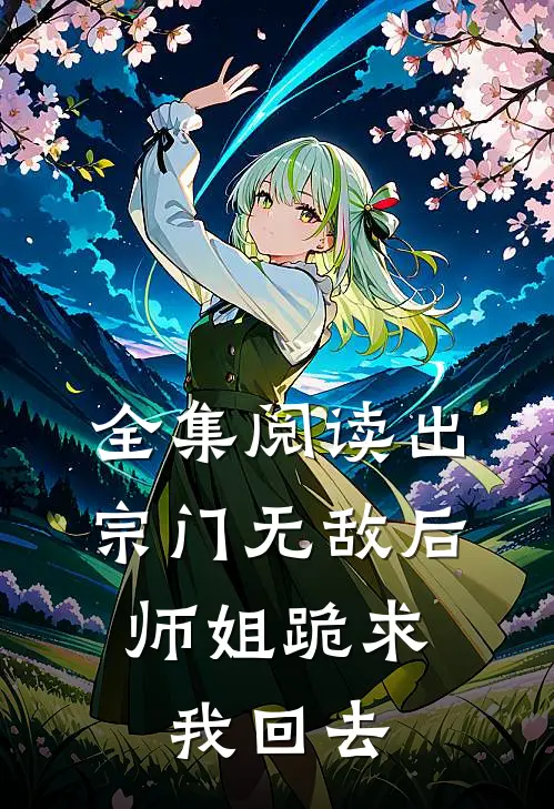 全集阅读出宗门无敌后，师姐跪求我回去