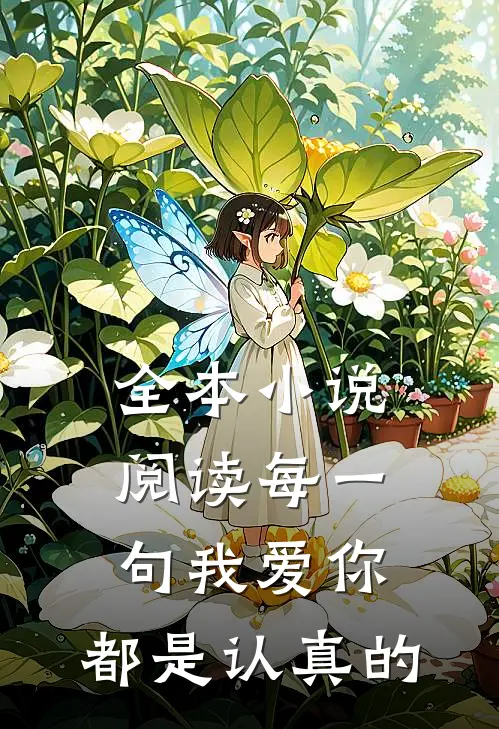 全本阅读每一句我爱你,都是认真的对吗