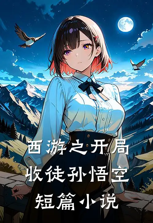 西游之开局收徒孙悟空短篇