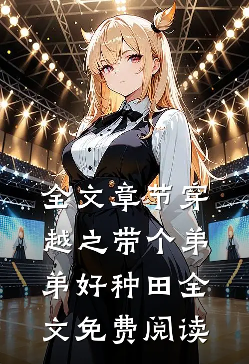 全文章节穿越之带个弟弟好种田全文免费阅读
