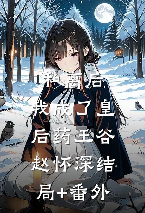 和离后，我成了皇后药王谷赵怀深结局+番外