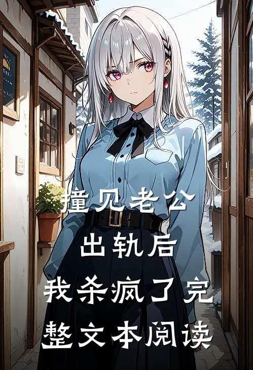 撞见老公出轨后，我杀疯了完整文本阅读