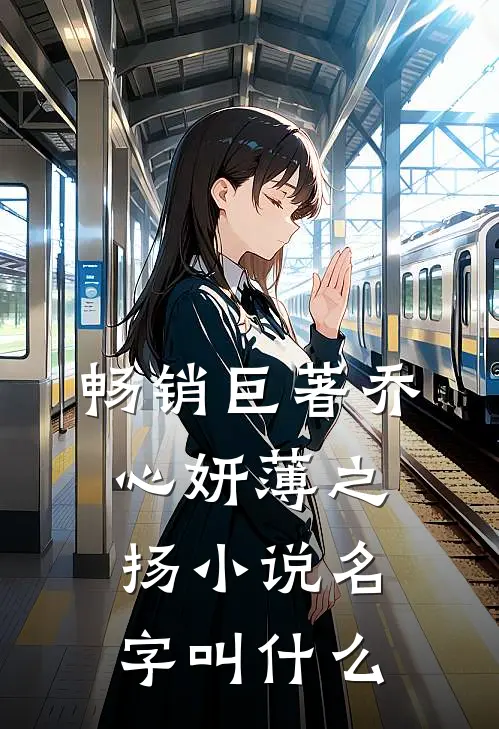 畅销巨著乔心妍薄之扬小说名字叫什么