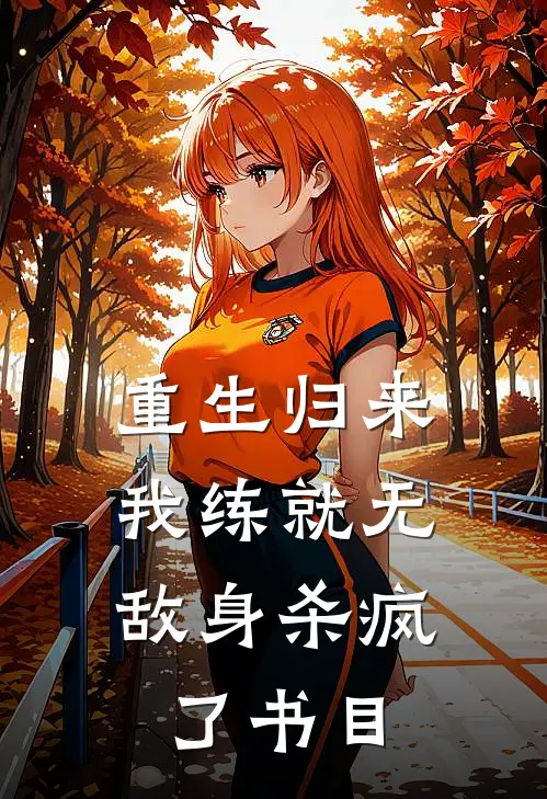 重生归来，我练就无敌身杀疯了书目