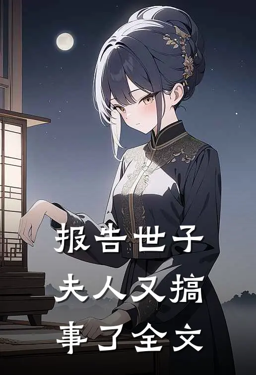 报告世子夫人又搞事了全文在线阅读