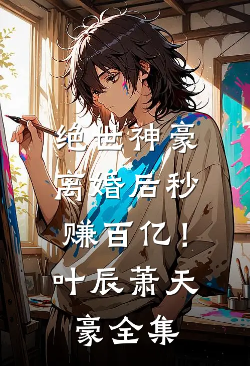 绝世神豪：离婚后秒赚百亿！叶辰萧天豪 全集