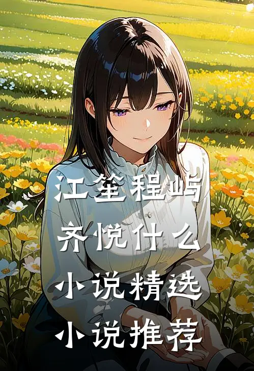 江笙程屿齐悦什么小说精选小说推荐