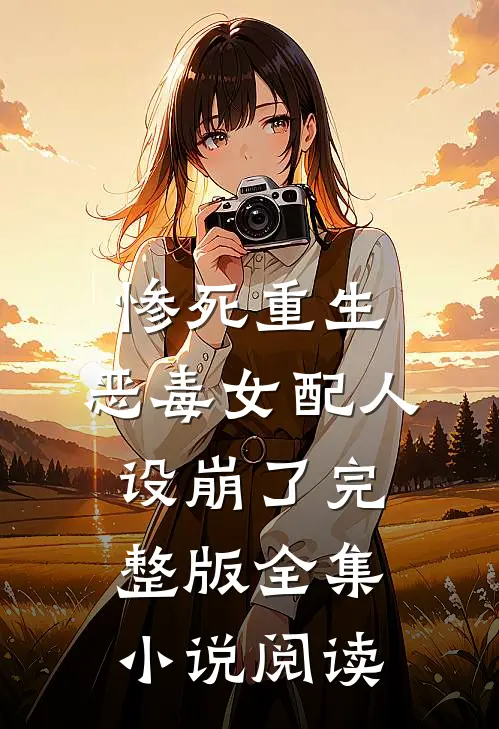 惨死重生,恶毒女配人设崩了完整版全集小说阅读