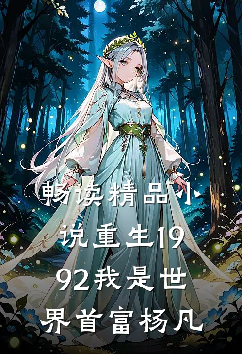 畅读精品小说重生1992我是世界首富杨凡