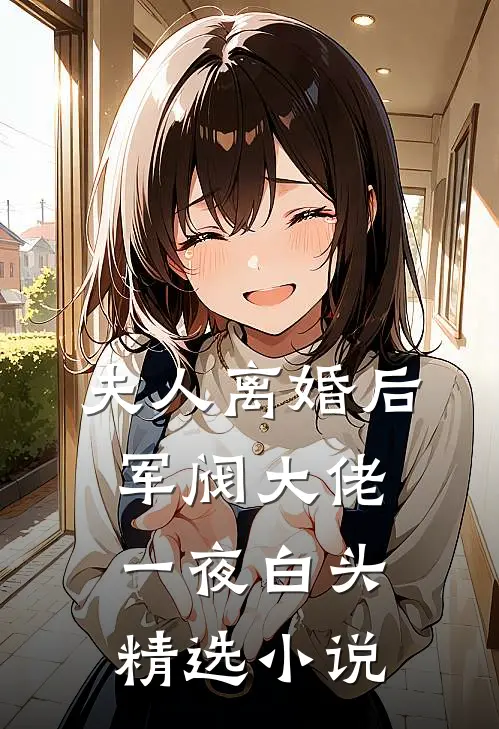 夫人离婚后，军阀大佬一夜白头精选小说