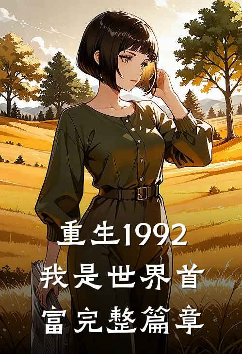 重生1992，我是世界首富完整篇章