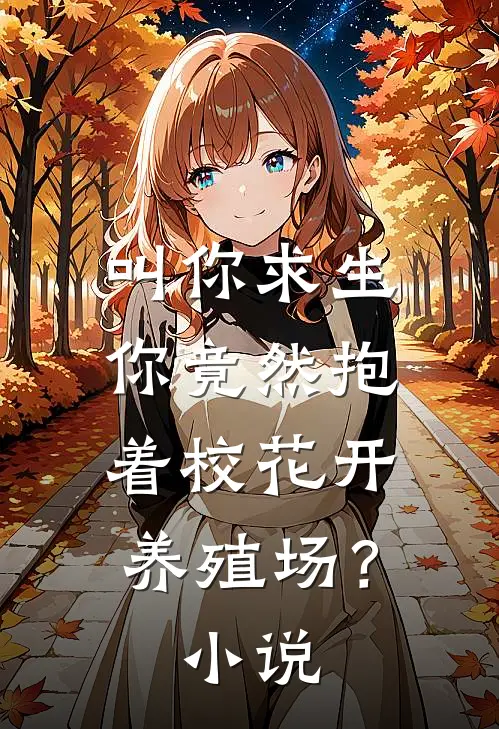 叫你求生，你竟然抱着校花开养殖场？小说