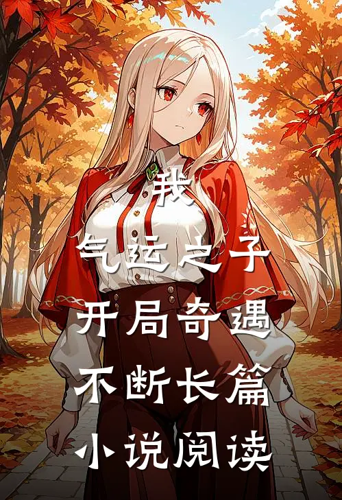 我,气运之子,开局奇遇不断长篇阅读