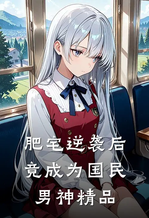 肥宅逆袭后,竟成为国民男神精品漫画