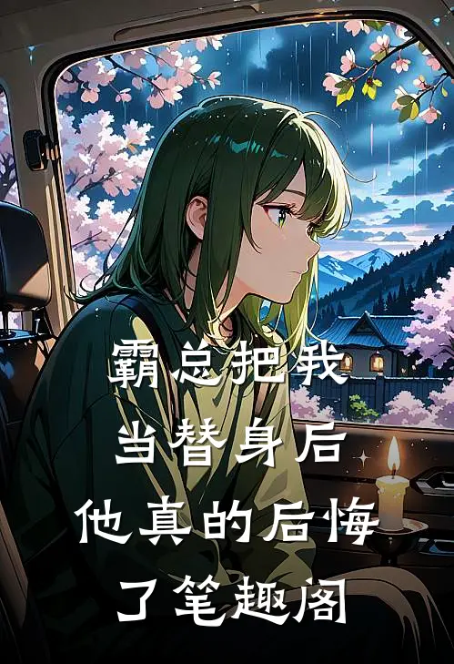 霸总把我当替身后,他真的后悔了笔趣阁免费阅读