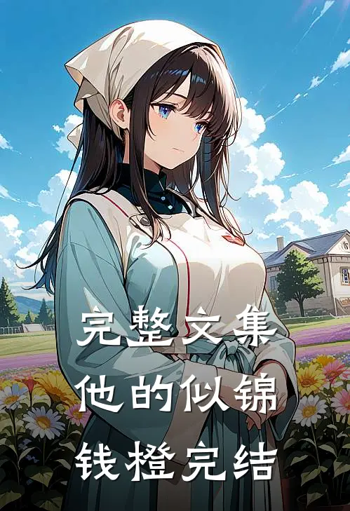 完整文集他的似锦钱橙完结