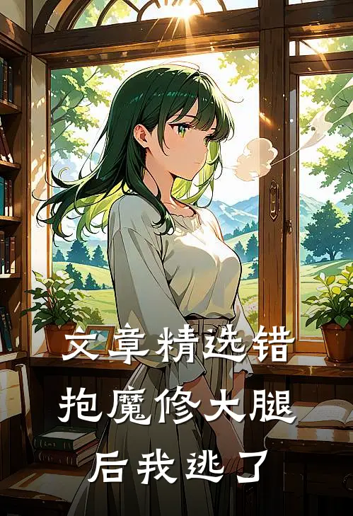 文章精选错抱魔修大腿后我逃了