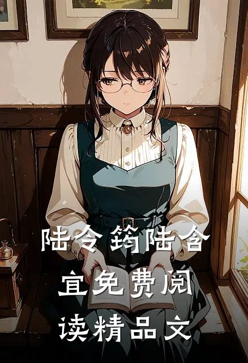 陆令筠陆含宜免费阅读精品文