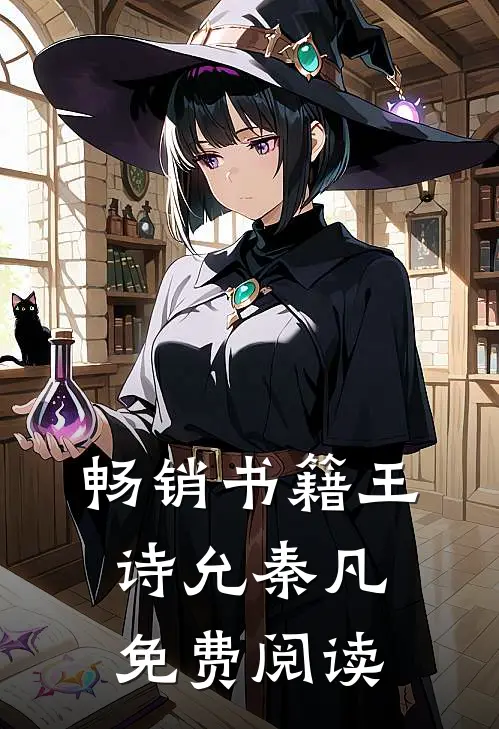 畅销书籍王诗允秦凡免费阅读