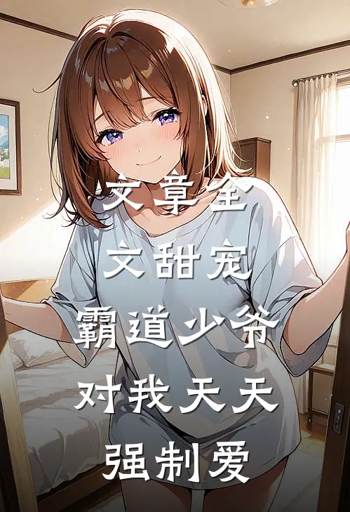 文章全文甜宠霸道少爷对我天天强制爱免费阅读
