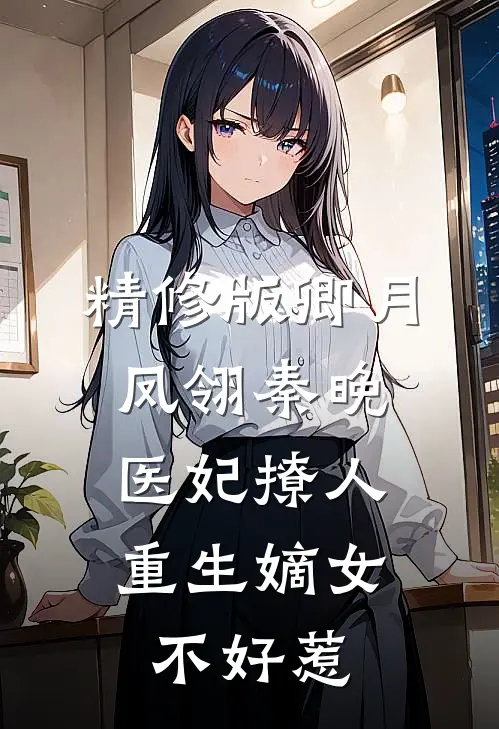 精修版卿月凤翎秦晚医妃撩人:重生嫡女不好惹