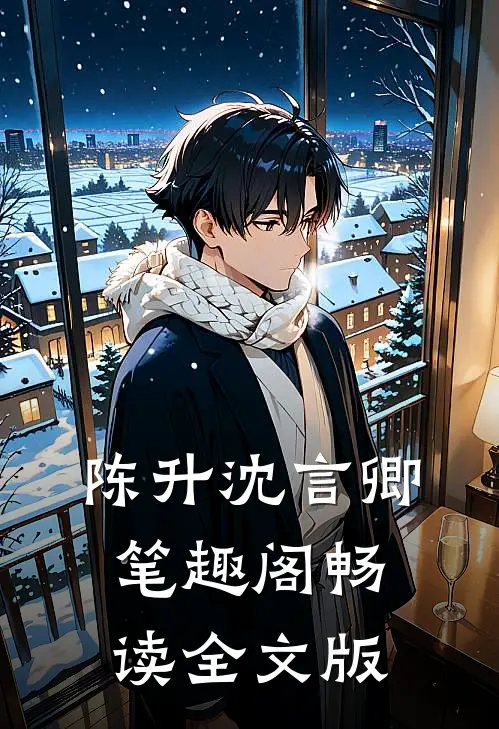 陈升沈言卿笔趣阁畅读全文版