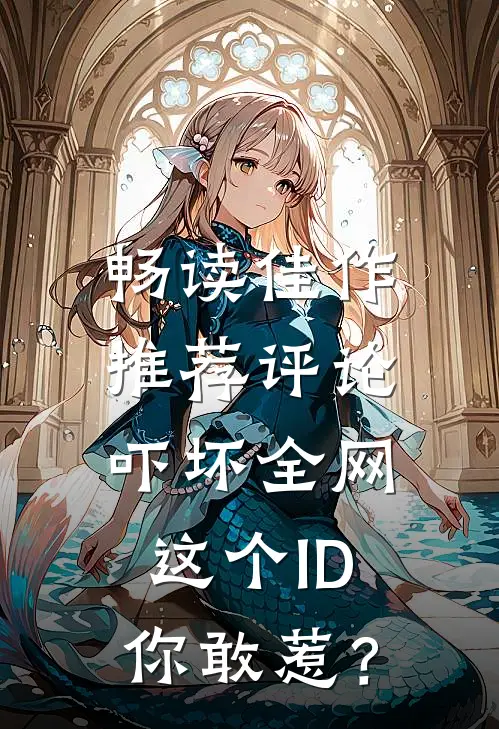 畅读佳作推荐评论吓坏全网，这个ID你敢惹？