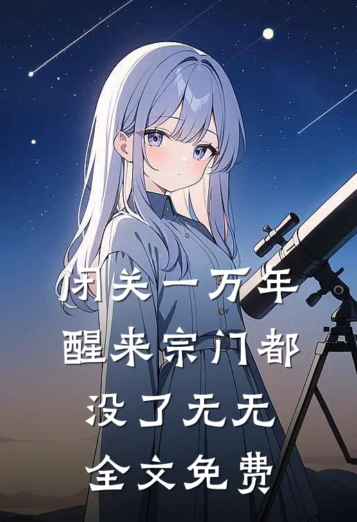 闭关一万年，醒来宗门都没了无无全文免费