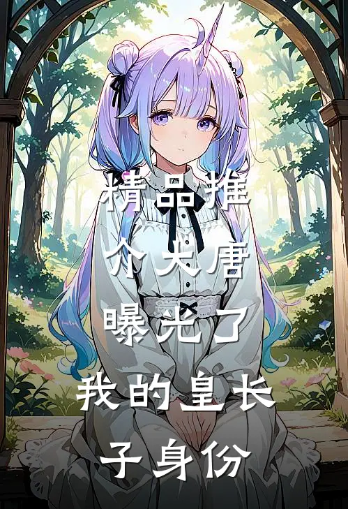 精品推介大唐：曝光了，我的皇长子身份