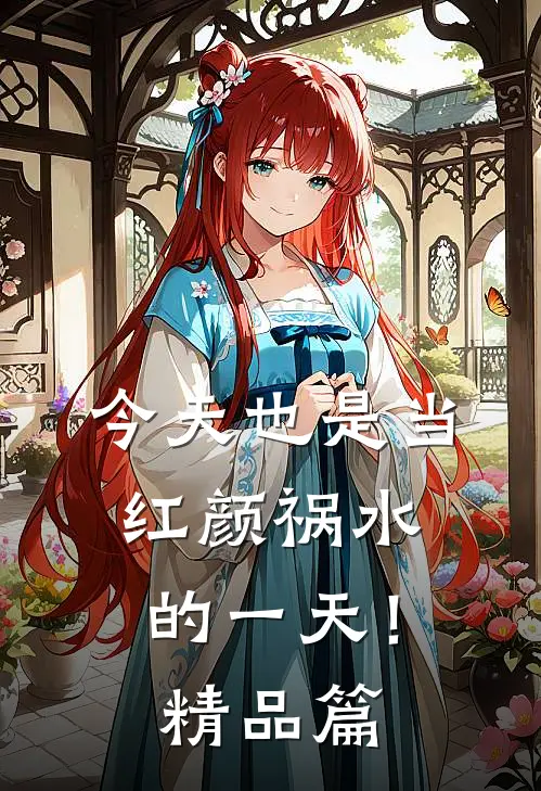 今天也是当红颜祸水的一天！精品篇