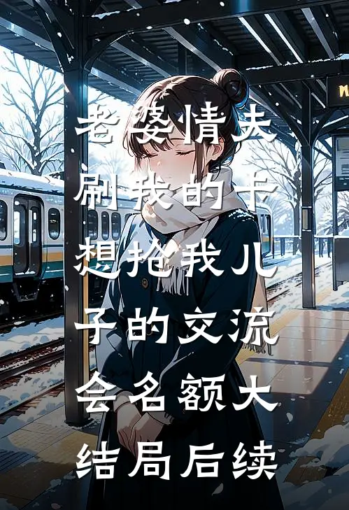 老婆情夫刷我的卡，想抢我儿子的交流会名额大结局后续