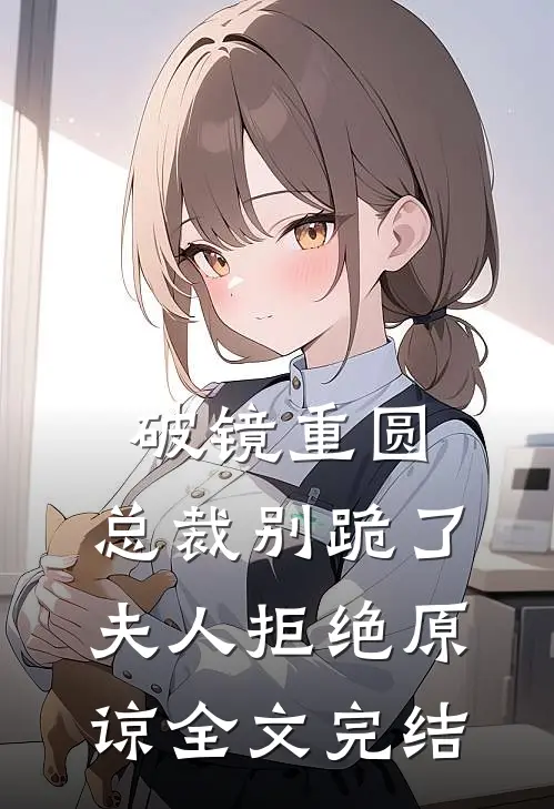 破镜重圆：总裁别跪了，夫人拒绝原谅全文完结