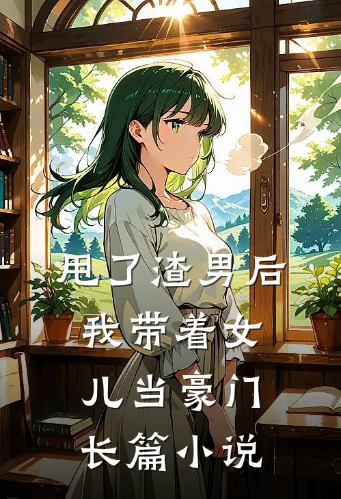 甩了渣男后,我带着女儿当豪门长篇