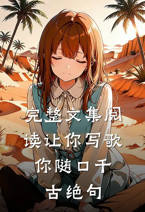 完整文集阅读让你写歌，你随口千古绝句