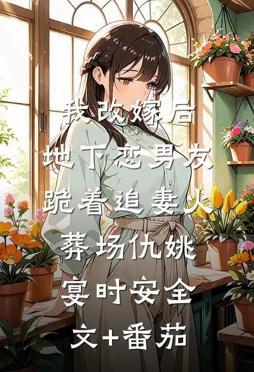 我改嫁后，地下恋男友跪着追妻火葬场仇姚宴时安全文+番茄