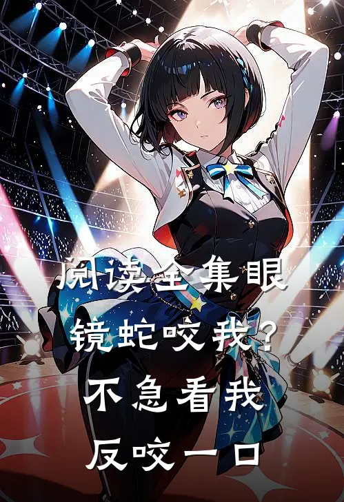 阅读全集眼镜蛇咬我？不急，看我反咬一口