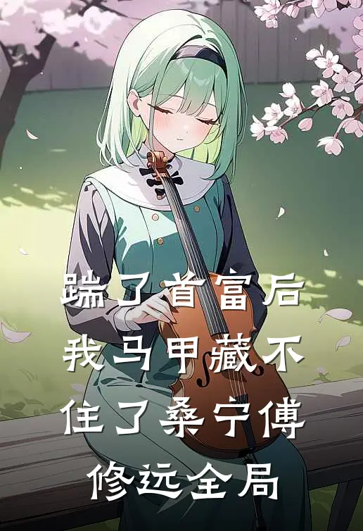 踹了首富后，我马甲藏不住了桑宁傅修远全局