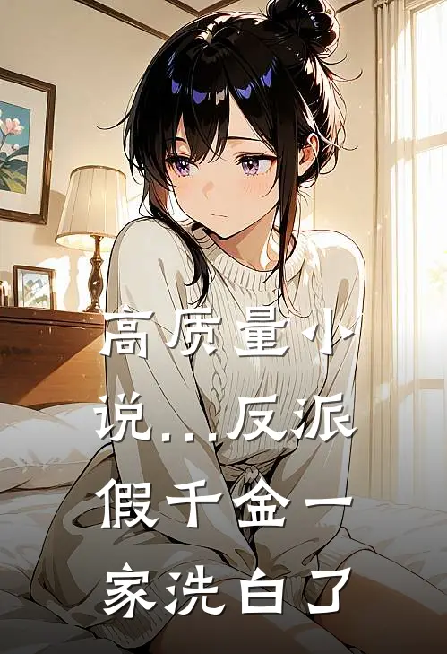高质量小说…    《反派假千金一家洗白了